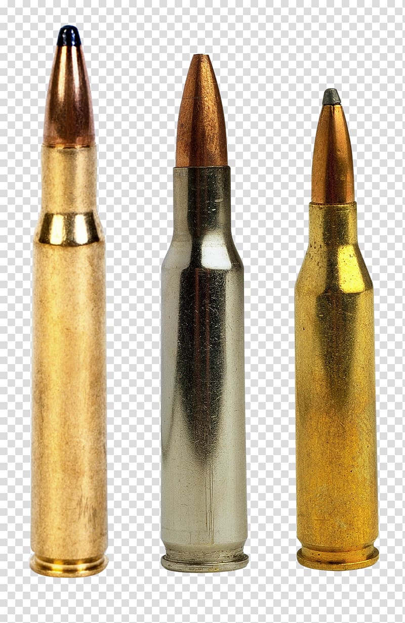 Bullet Cartridge, Bullets transparent background PNG clipart