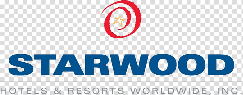 Starwood Logo Hotel Resort Company, hotel transparent background PNG clipart