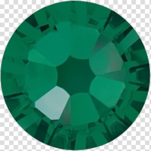 Swarovski AG Imitation Gemstones & Rhinestones Manicure Emerald Nail, others transparent background PNG clipart