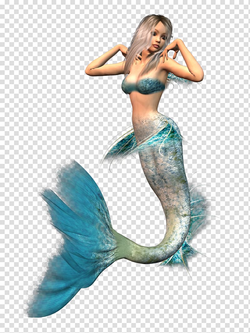 Ariel Mermaid Legendary creature Siren, watercolor painting transparent background PNG clipart