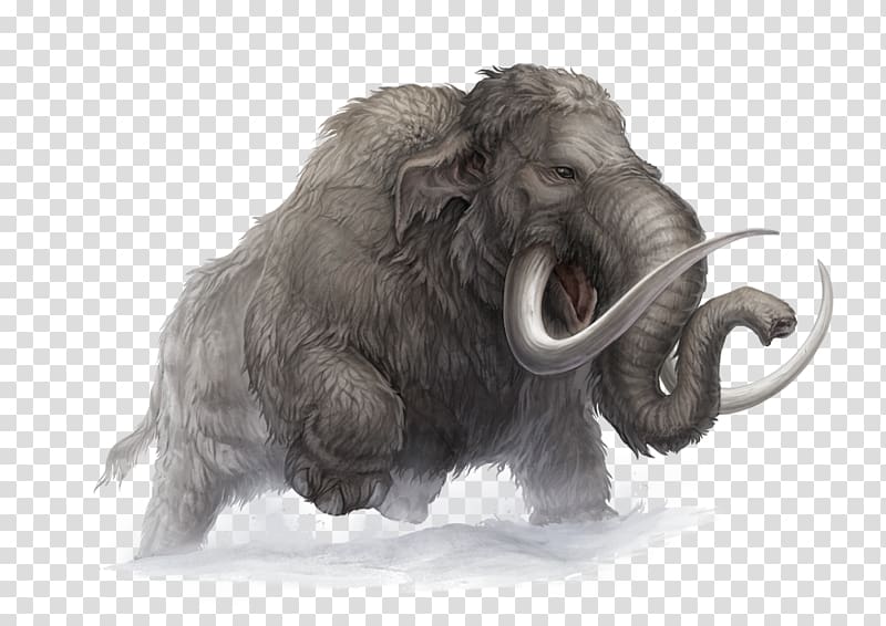 Far Cry Primal Woolly mammoth Prehistory Dinosaur Game, dinosaur transparent background PNG clipart