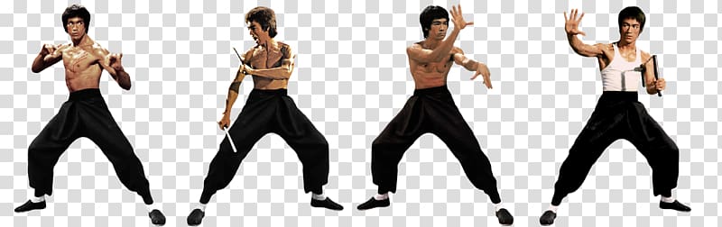 Bruce Lee transparent background PNG clipart