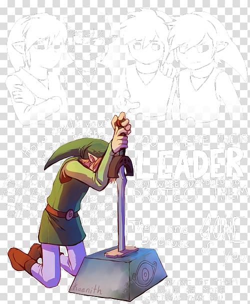 The Legend of Zelda: Four Swords Adventures The Legend of Zelda: The Wind Waker The Legend of Zelda: Breath of the Wild Zelda II: The Adventure of Link, Zed The Master Of Shadows transparent background PNG clipart
