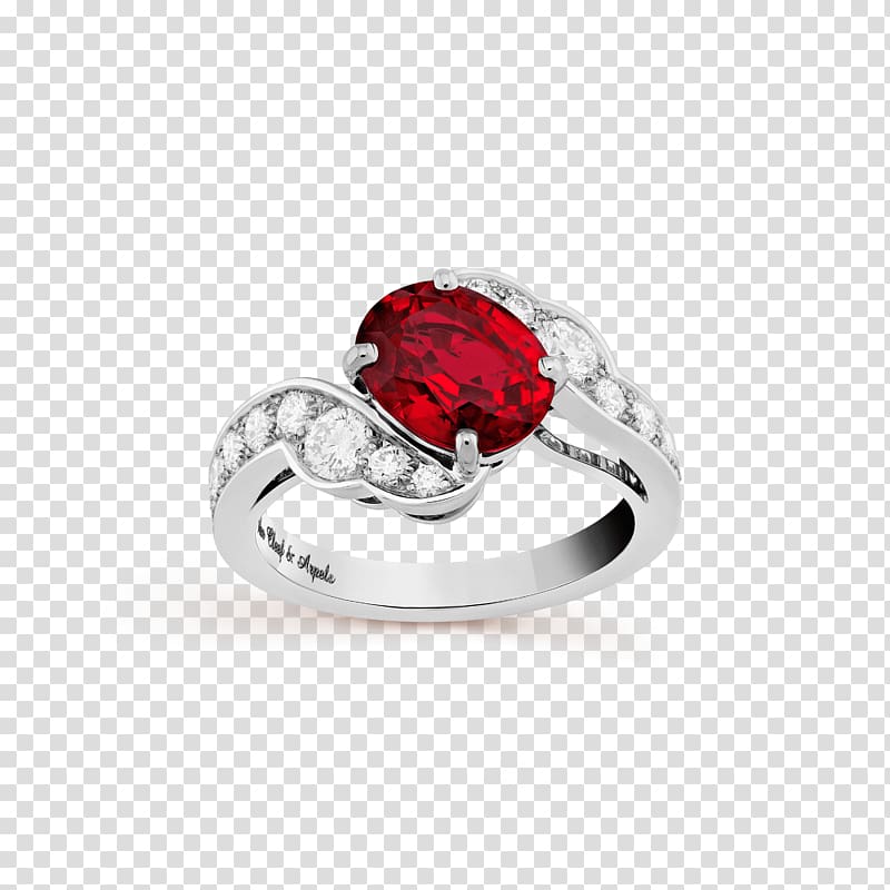 Ruby Engagement ring Carat Diamond, ruby transparent background PNG clipart