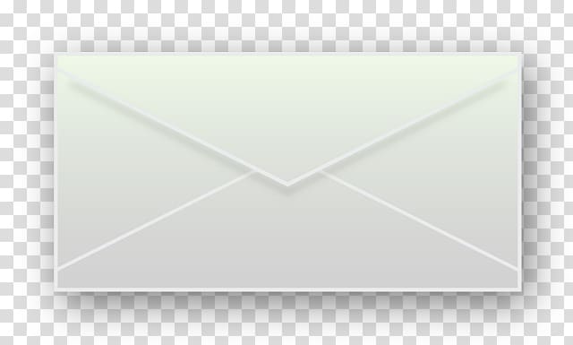 Envelope mail transparent background PNG clipart