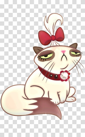 Grumpy Cat transparent background PNG cliparts free download