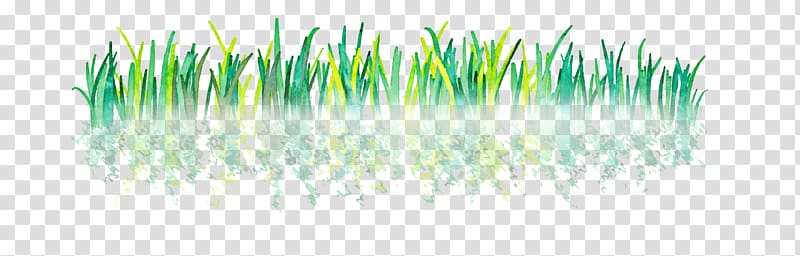 Green , Cartoon grass transparent background PNG clipart