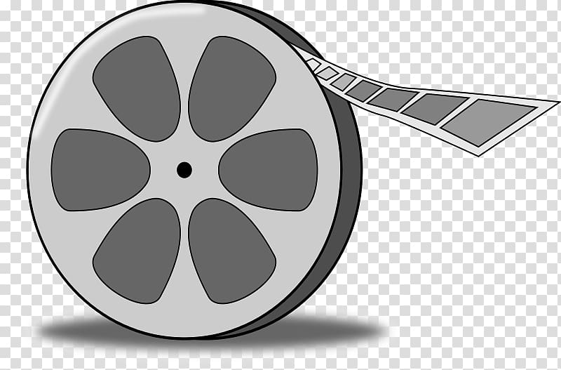 Filmstrip Reel , Movie transparent background PNG clipart