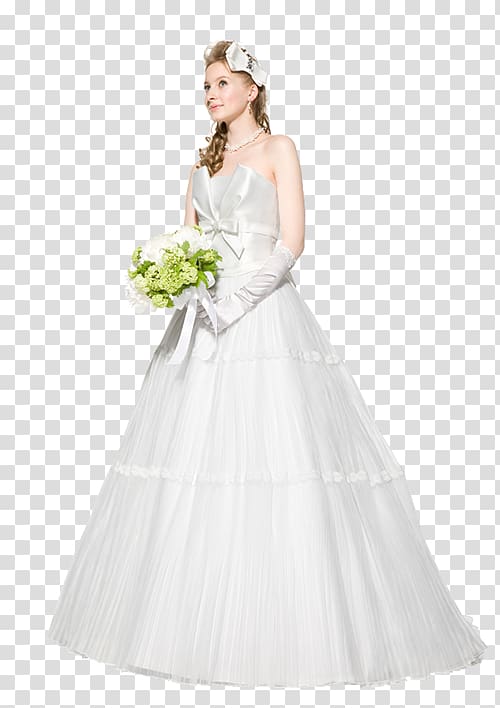 Wedding dress Bride White , Bride transparent background PNG clipart