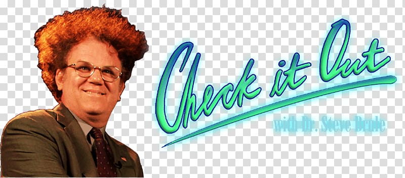 Check It Out!, with Dr. Steve Brule Adult Swim Check It Out! With Dr. Steve Brule, Season 1 Check It Out! With Dr. Steve Brule, Season 3, others transparent background PNG clipart