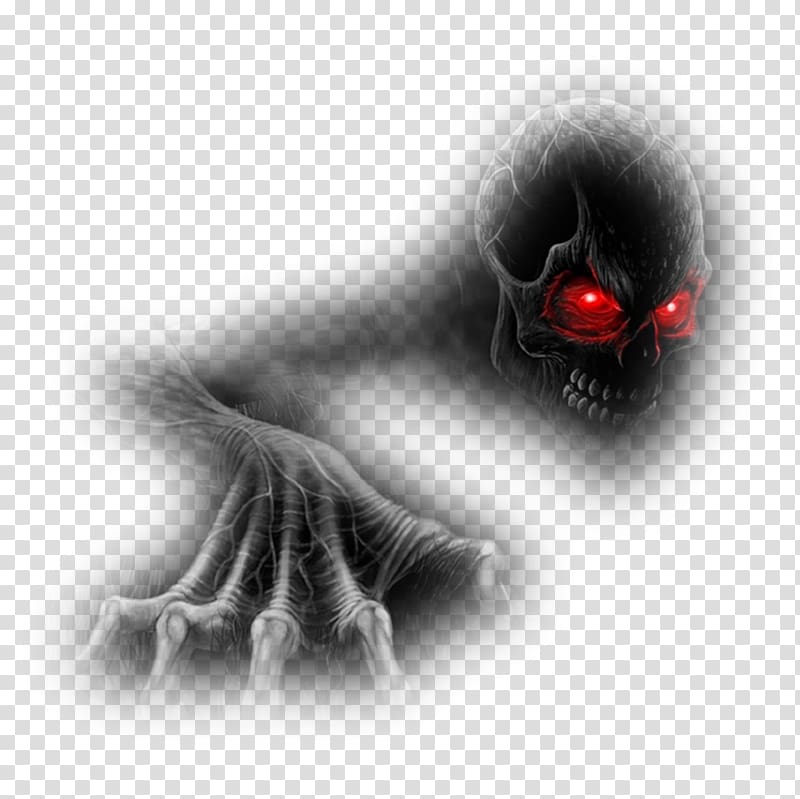 YouTube Horror Desktop High-definition television Ghost, youtube transparent background PNG clipart