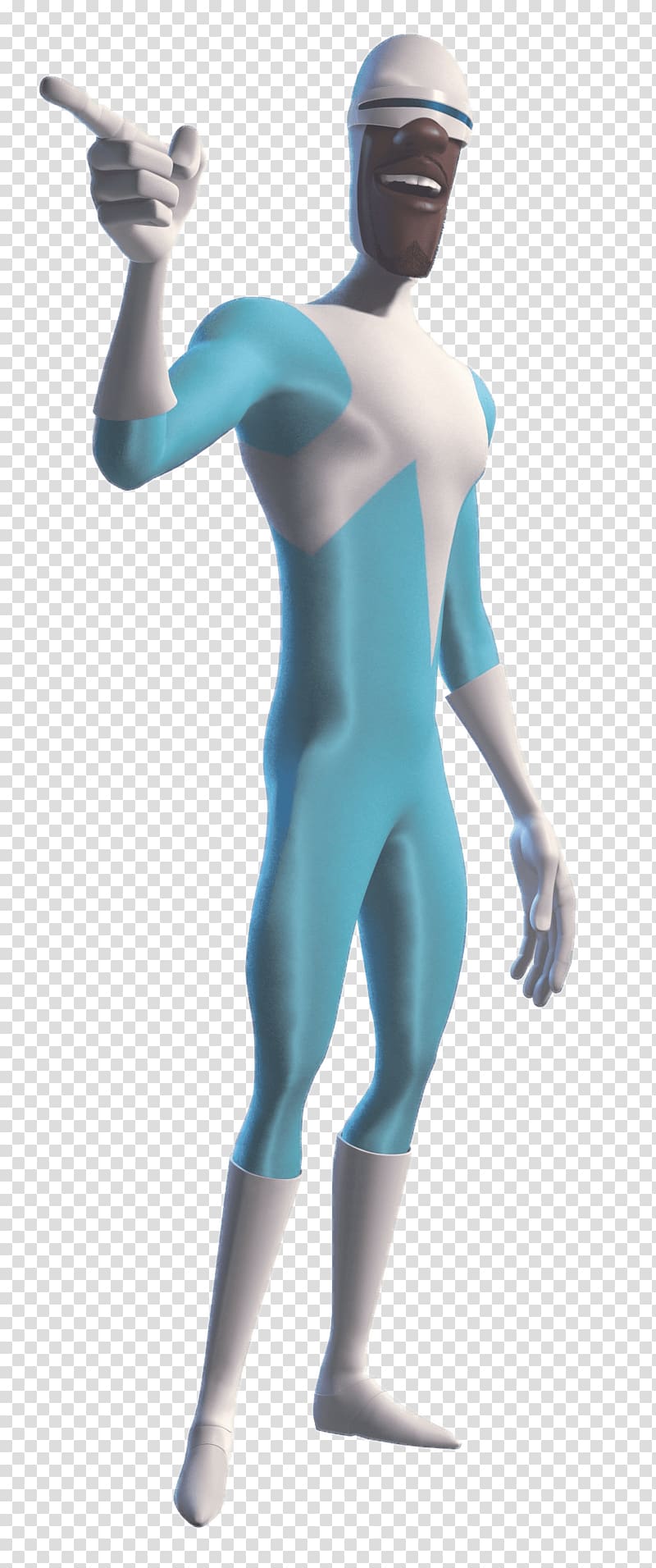 Frozone from The Incredibles, Frozone transparent background PNG clipart