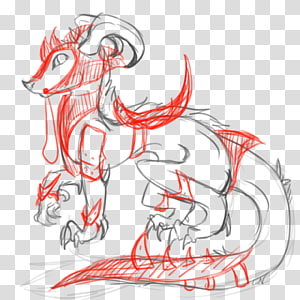 Line art , design transparent background PNG clipart thumbnail