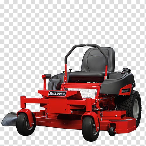 Lawn Mowers Zero-turn mower Snapper Inc. Riding mower, lawn tractor transparent background PNG clipart