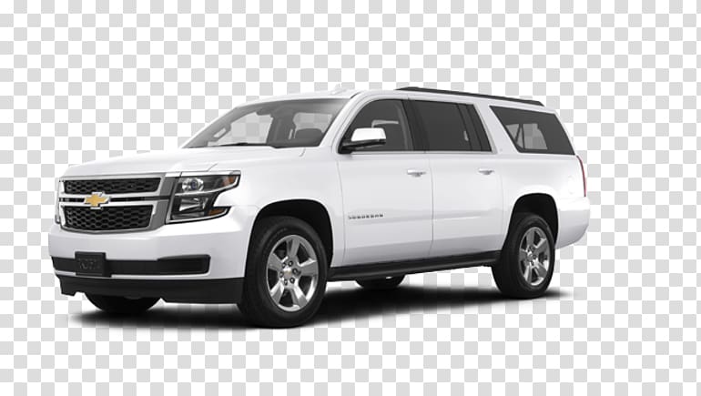 2018 Chevrolet Suburban Car Sport utility vehicle Chevrolet Tahoe, car transparent background PNG clipart