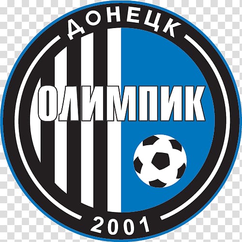 FC Olimpik Donetsk Logo Ukrainian Premier League Ukrainian First League, football transparent background PNG clipart