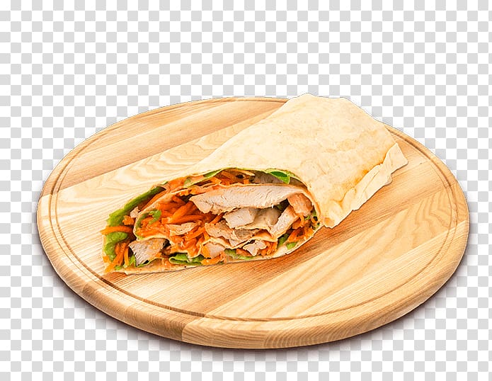 Shawarma Wrap Burrito Kati roll Gyro, flour transparent background PNG clipart