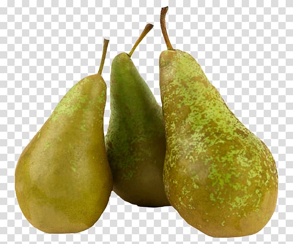 Muesli Conference pear Asian pear Vegetable Fruit, vegetable transparent background PNG clipart