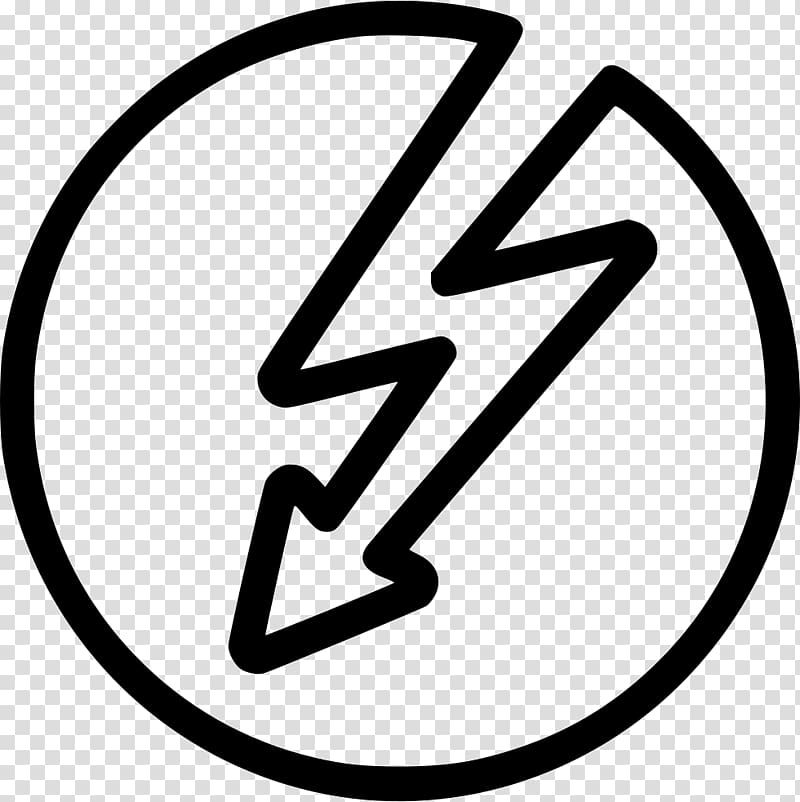 Computer Icons Thunderbolt, thunderbolt transparent background PNG clipart