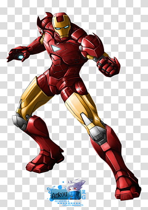 Iron Man - Guest Infinite Roblox - Free Transparent PNG Clipart