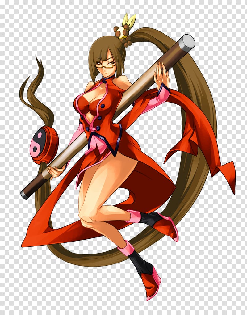 BlazBlue: Continuum Shift BlazBlue: Central Fiction Lychee Video game Fighting game, others transparent background PNG clipart