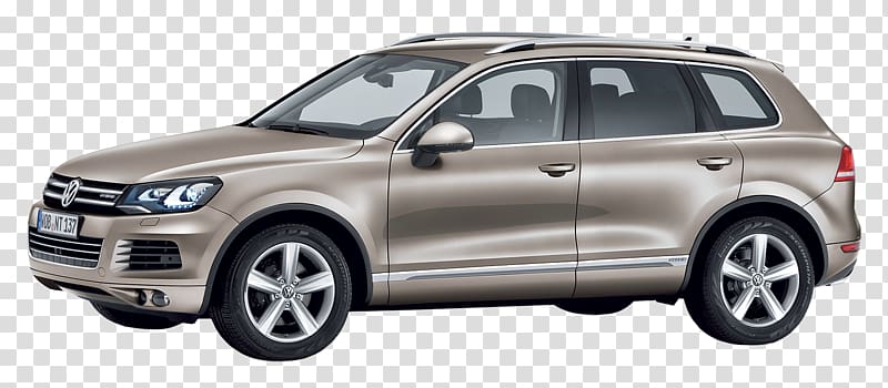 2011 Volkswagen Touareg Hybrid Car Volkswagen Group Sport utility vehicle, volkswagen transparent background PNG clipart