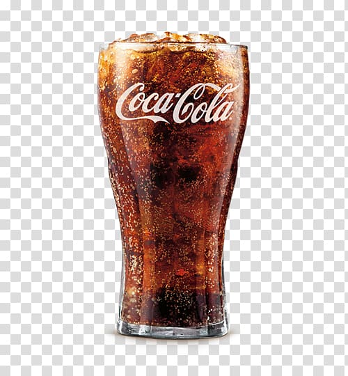 Coca-Cola Fizzy Drinks Hamburger Diet Coke, creative coca-cola carbonated drinks transparent background PNG clipart