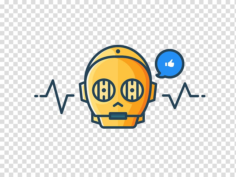 BB-8 C-3PO Computer Icons Star Wars Icon design, star wars transparent background PNG clipart