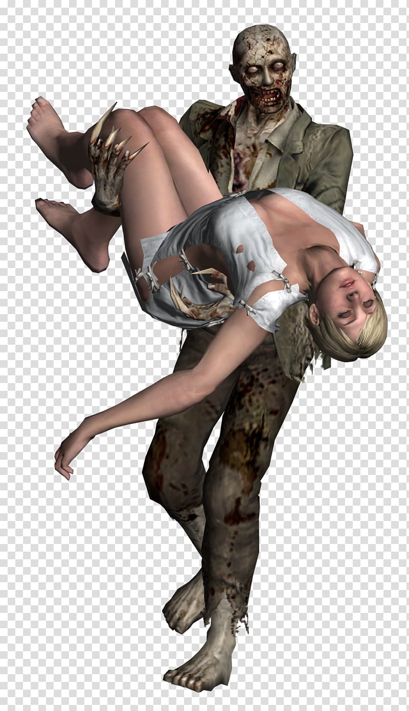 Resident Evil 6 Jill Valentine Resident Evil 3: Nemesis Sherry Birkin Art, Zombie COCKTAIL transparent background PNG clipart