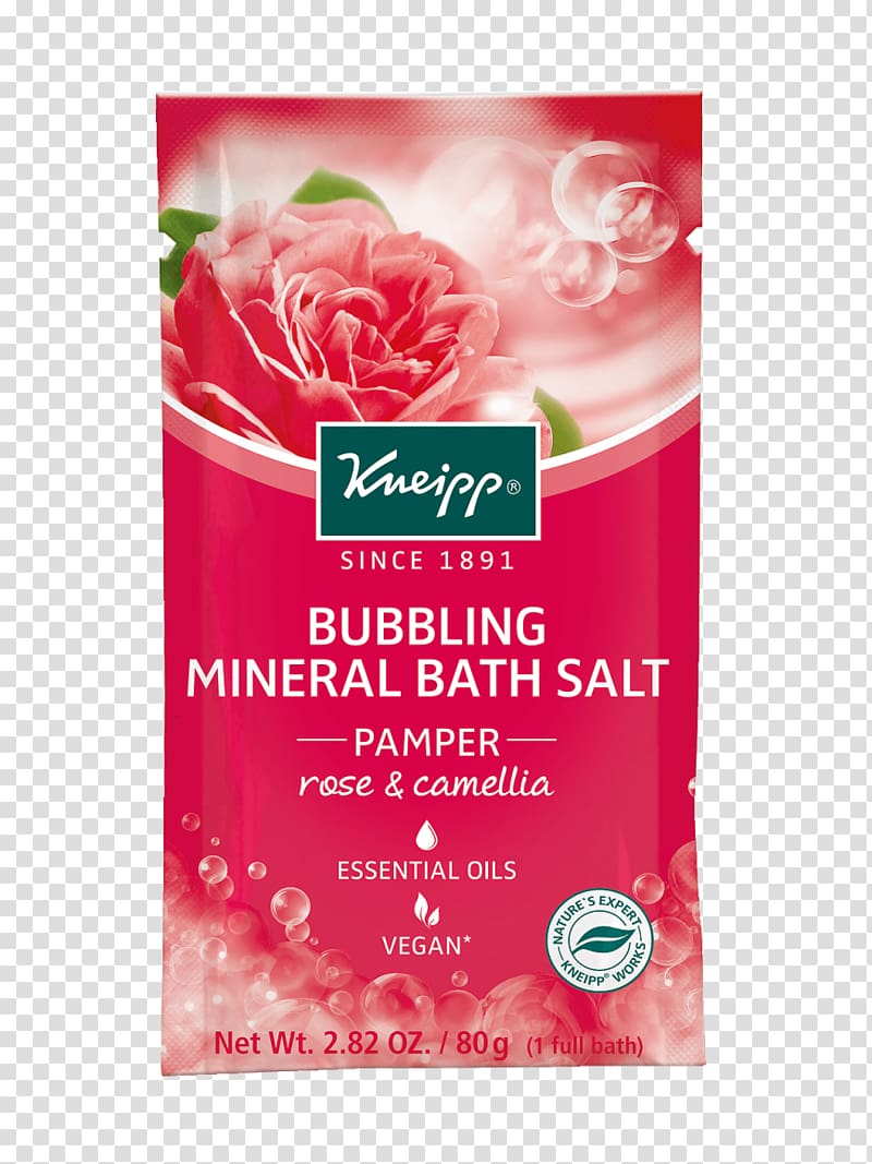 Bath salts Mineral Skin Oil Sea salt, watercolor camellia transparent background PNG clipart