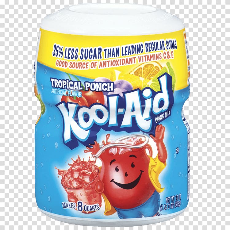 Kool-Aid Drink mix Punch Fizzy Drinks Lemonade, punch transparent background PNG clipart