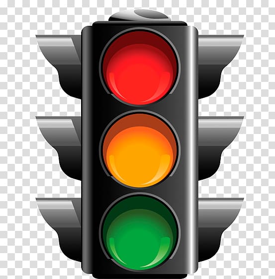 Traffic light transparent background PNG clipart