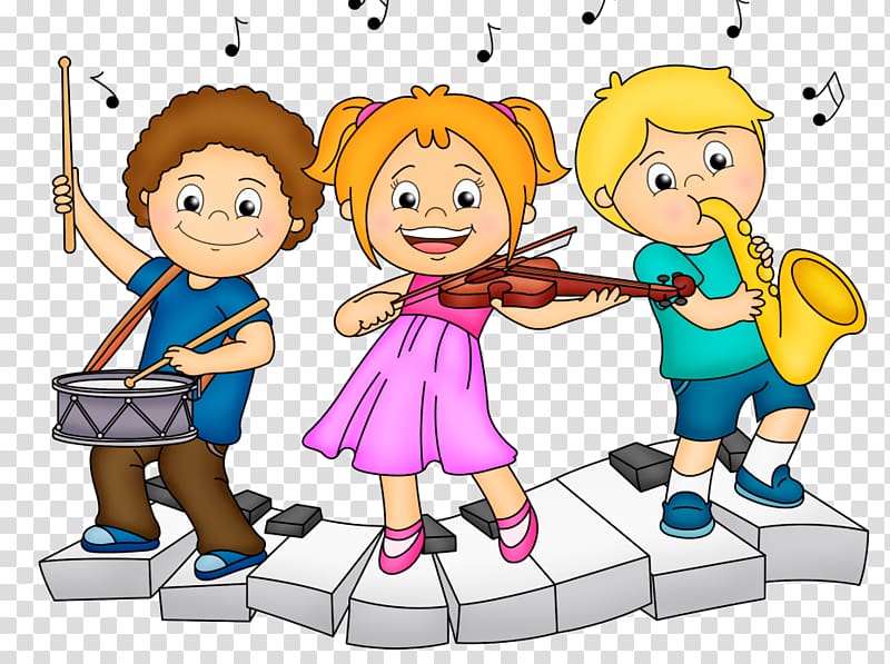 Child Music , child transparent background PNG clipart