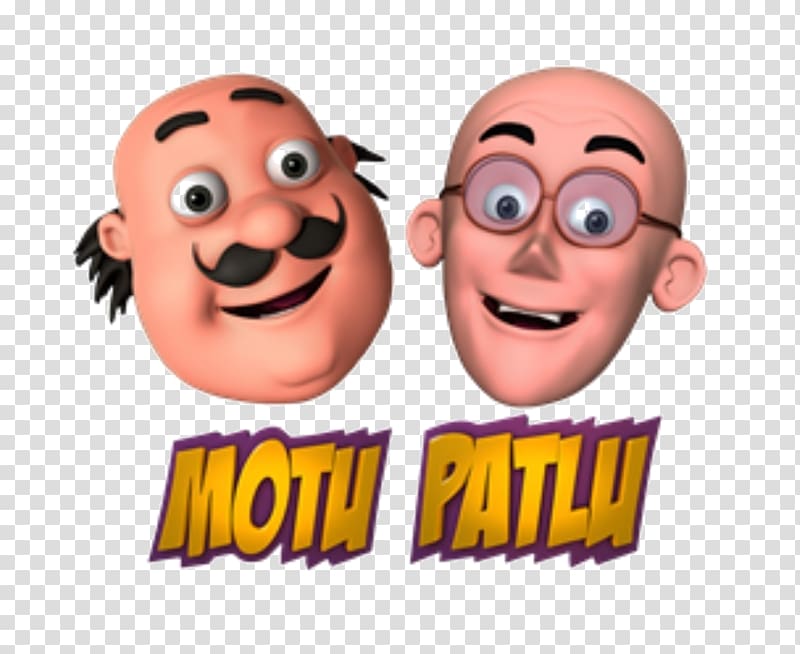 Motu Patlu, King of Kings Television show Nickelodeon, Motu Patlu transparent background PNG clipart