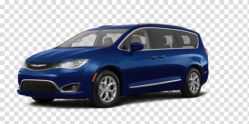 2018 Chrysler Pacifica Touring L Plus Passenger Van 2018 Chrysler Pacifica Hybrid Limited Passenger Van Minivan 2018 Chrysler Pacifica Limited Passenger Van Car, car transparent background PNG clipart