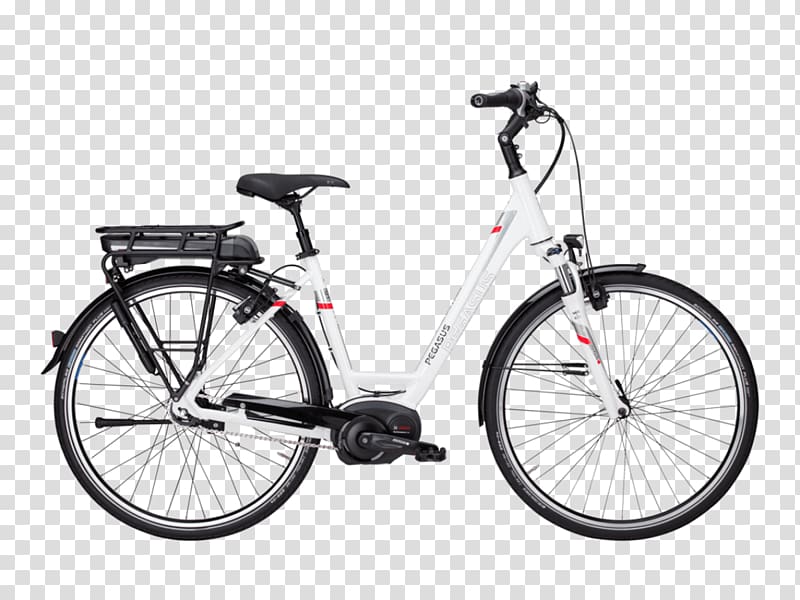 Electric bicycle Freight bicycle City bicycle Touring bicycle, Bicycle transparent background PNG clipart