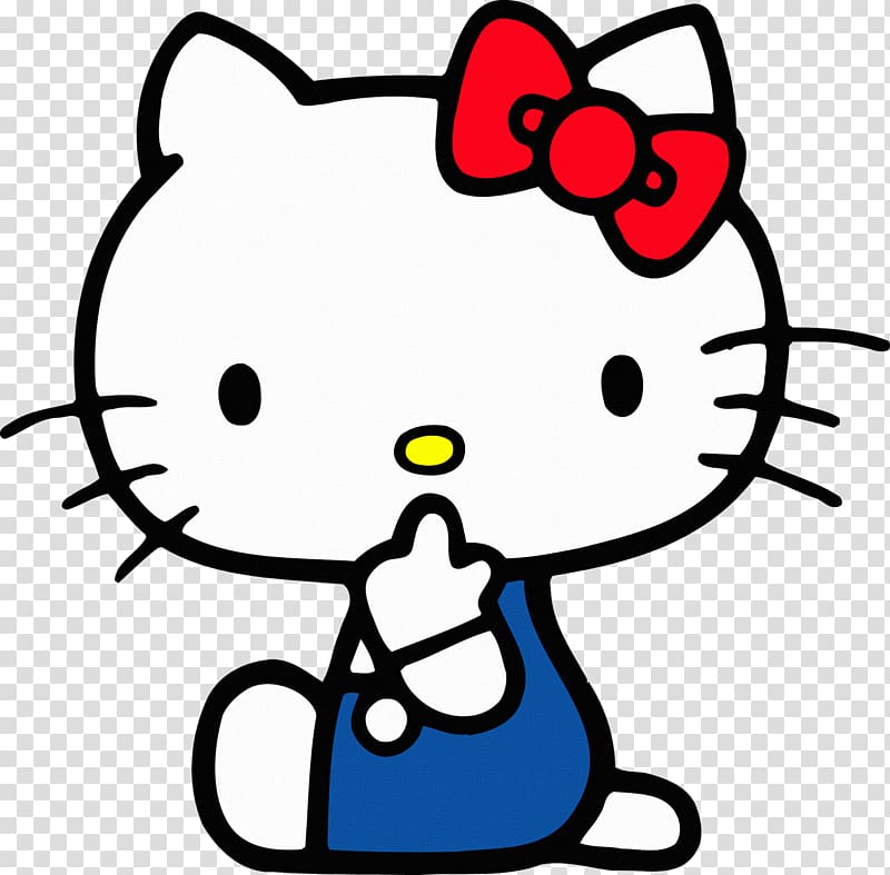 Hello Kitty GIF Animation, hello kitty free transparent background PNG clipart