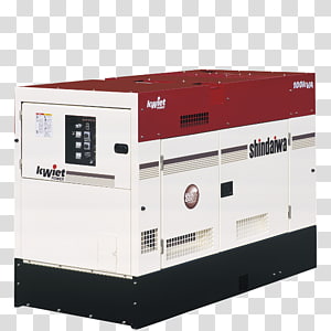 Yamabiko Corporation Shindaiwa Corporation Machine Inventory Electric generator, Kubota Engine America Corporation transparent background PNG clipart thumbnail