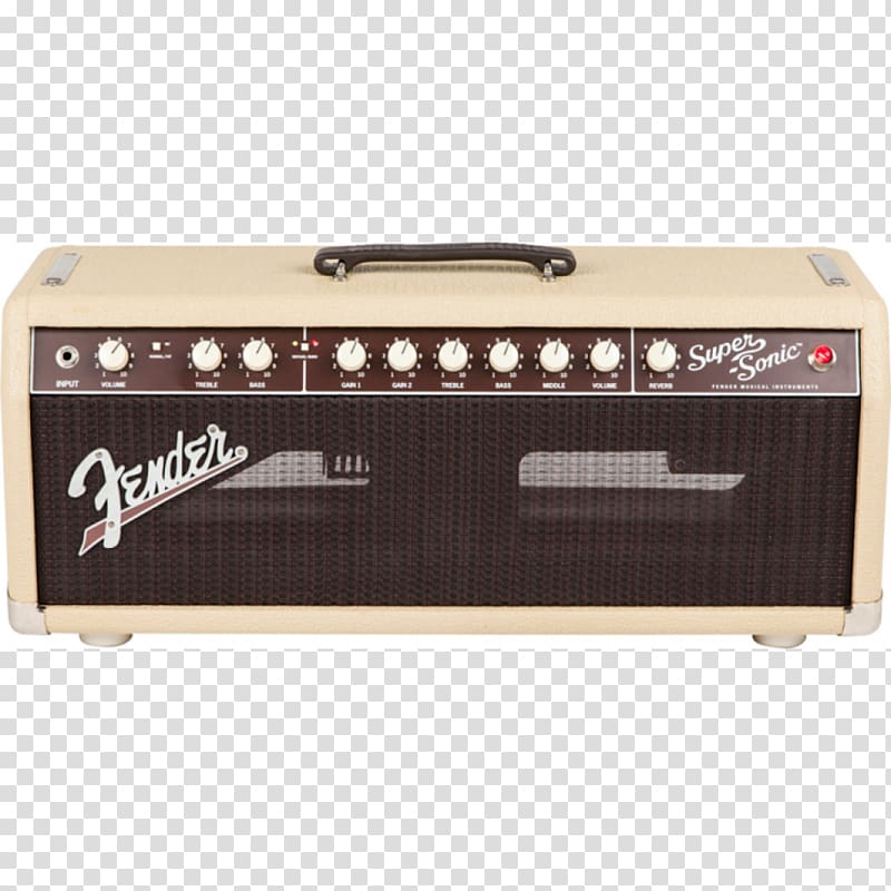 Guitar amplifier Fender Super Acoustic guitar Electric guitar Fender Musical Instruments Corporation, Acoustic Guitar transparent background PNG clipart