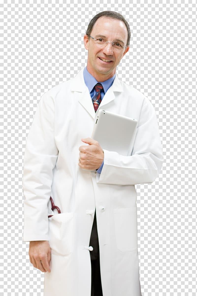 Lab Coats Physician assistant Stethoscope Medicine, suit transparent background PNG clipart