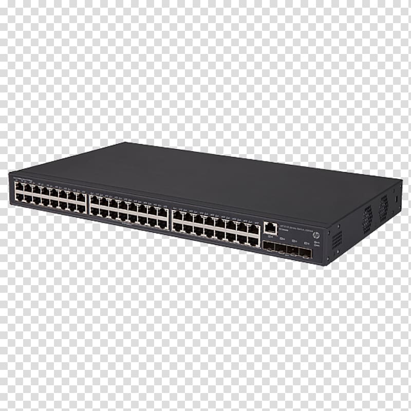 Hewlett-Packard Hewlett Packard Enterprise Network switch HP FlexNetwork Architecture Computer network, hewlett-packard transparent background PNG clipart