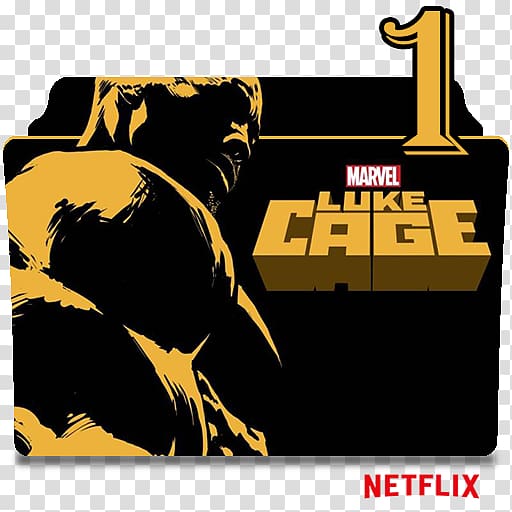 Luke Cage, Season 2 Jessica Jones Iron Fist Marvel Cinematic Universe, others transparent background PNG clipart