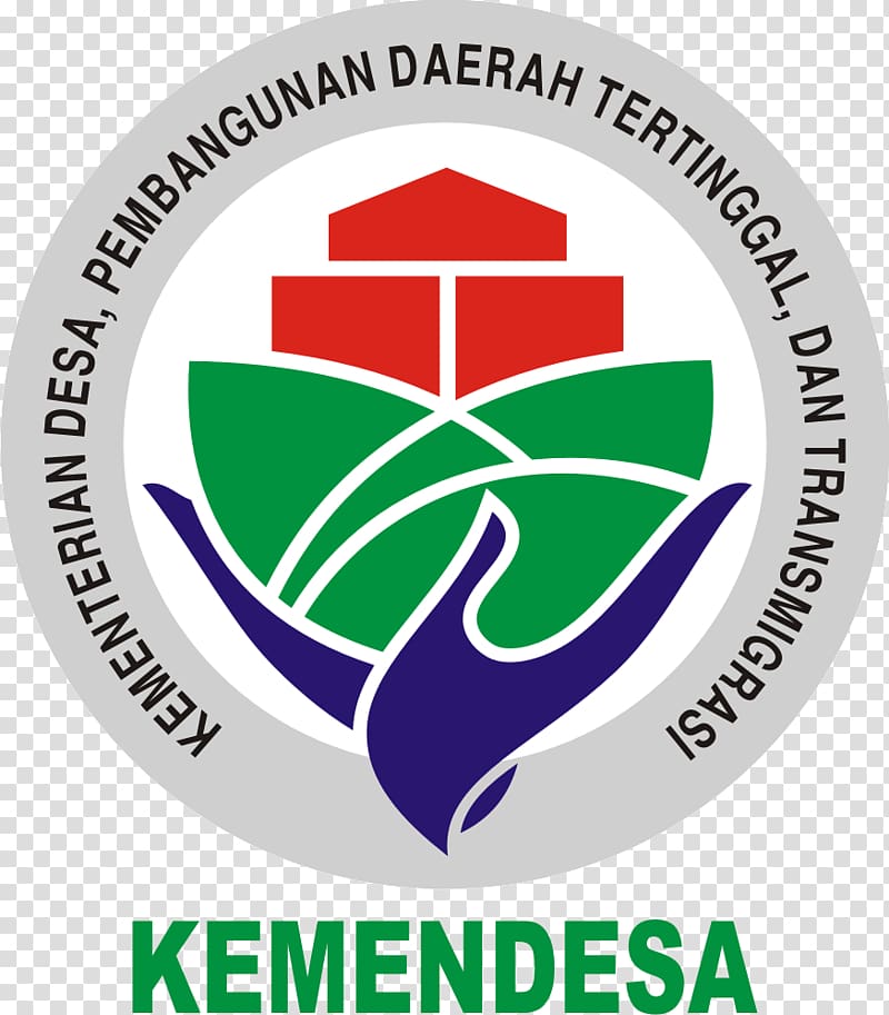 Ministry of Village, Development of Disadvantaged Regions and Transmigration of Republic of Indonesia Jakarta Logo Directorate General Government Ministries of Indonesia, logo kemenag transparent background PNG clipart