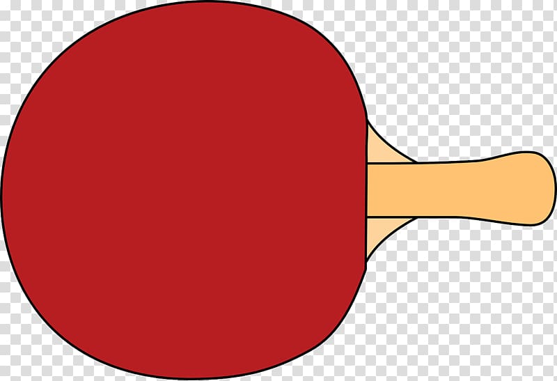 Red ping pong icon - Free red ping pong icons