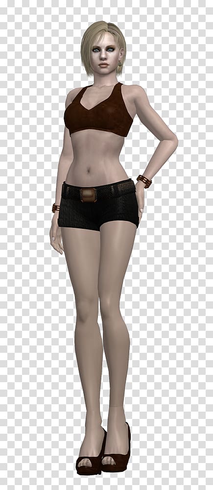 Free: Sienna Guillory Resident Evil: The Mercenaries 3D Jill