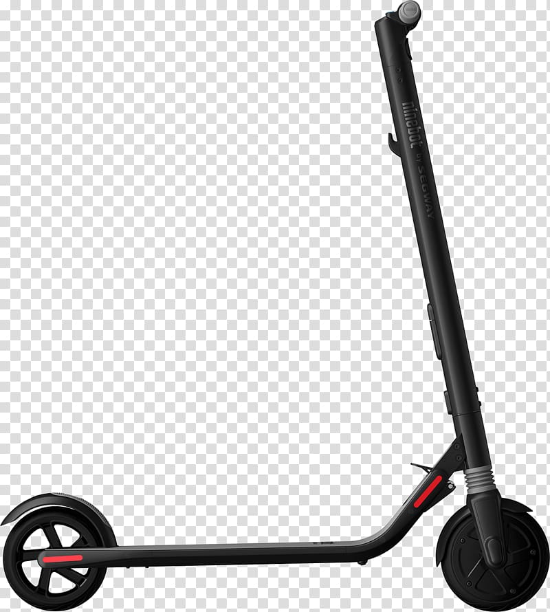 Segway PT Electric vehicle Kick scooter Electric motorcycles and scooters Ninebot Inc., kick scooter transparent background PNG clipart