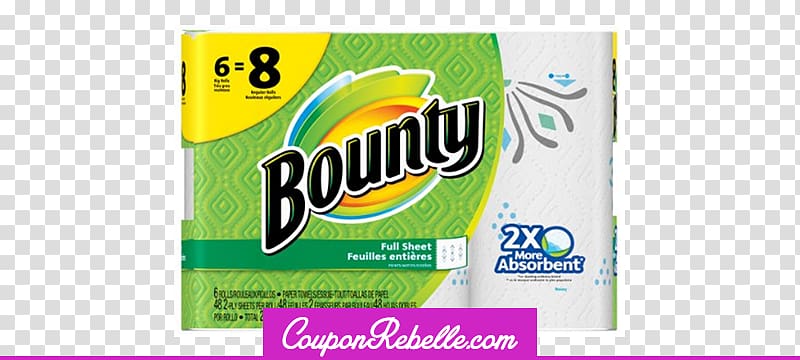 Towel Kitchen Paper Bounty Charmin, Rollup Bundle transparent background PNG clipart