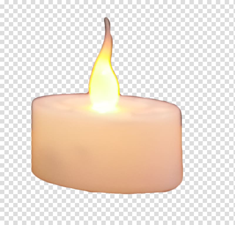 Candle Wax, Tea light candle transparent background PNG clipart