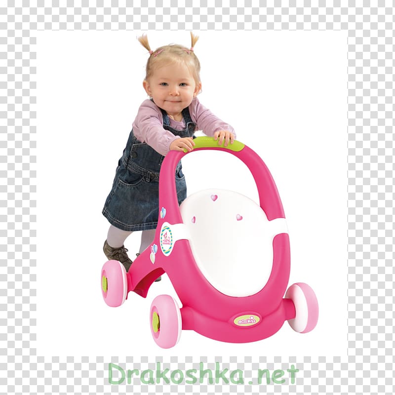 Baby Transport Baby walker Doll Child Toy, doll transparent background PNG clipart