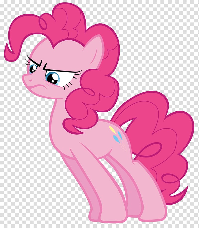 Pinkie Pie Pony Rainbow Dash , over edging machine transparent background PNG clipart
